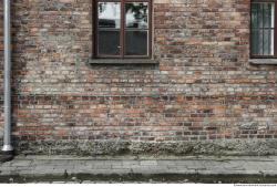 Photo Textures of Wall Bricks